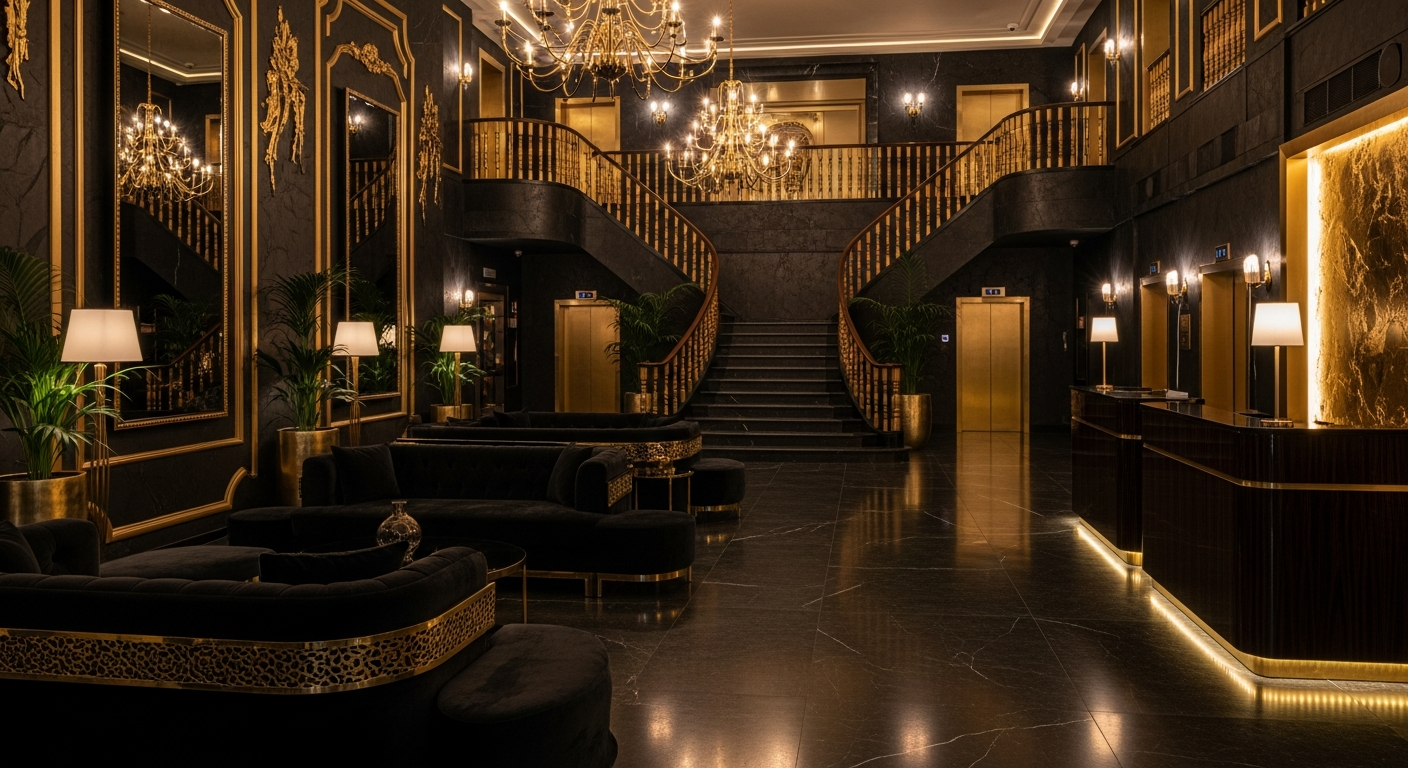 Luxury Hotel Bookings
