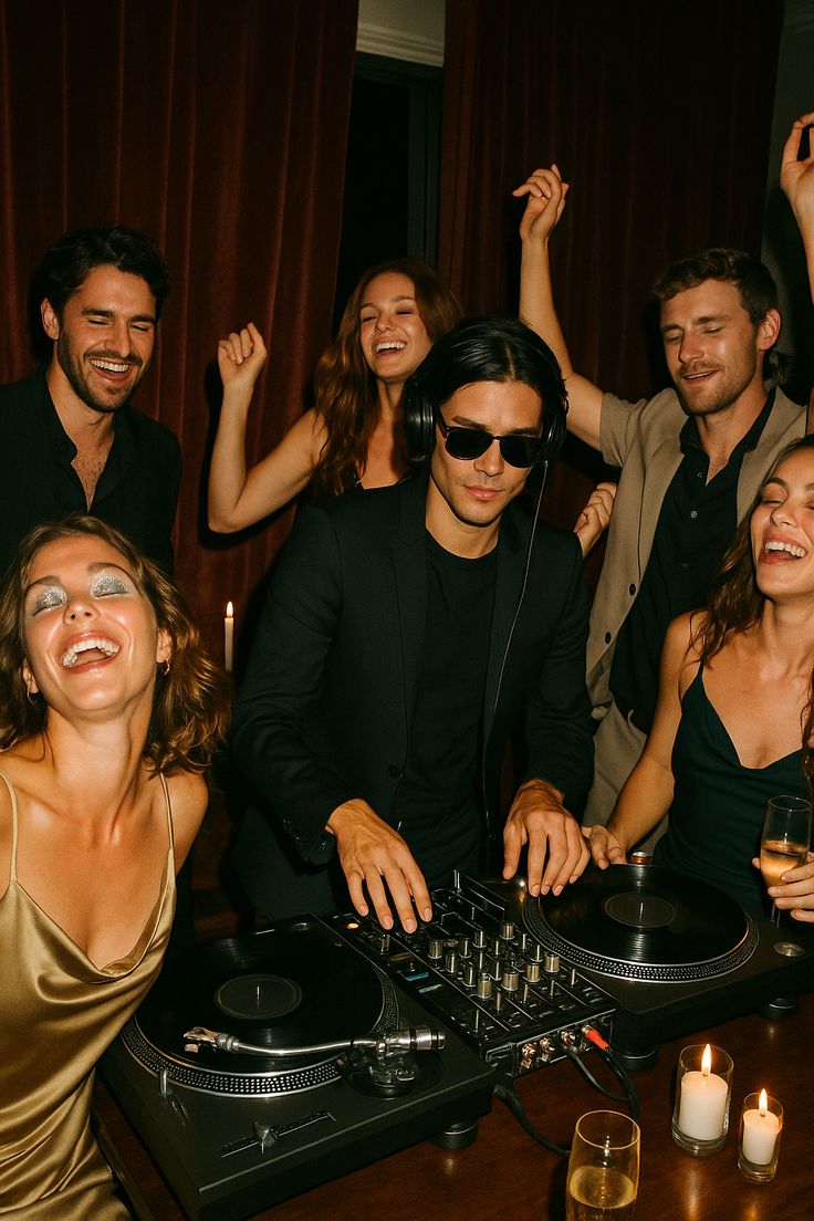 World-Class DJs