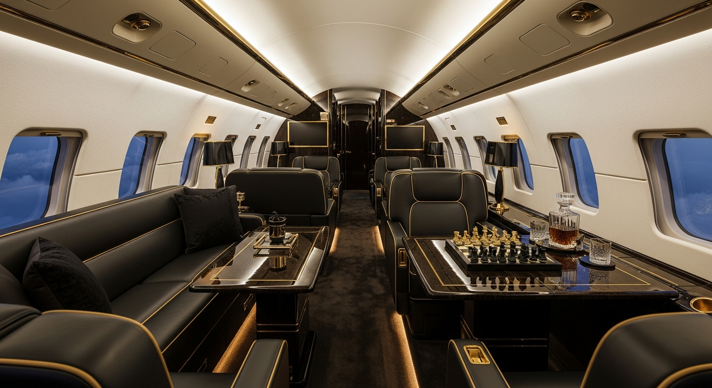 Luxury Transportation