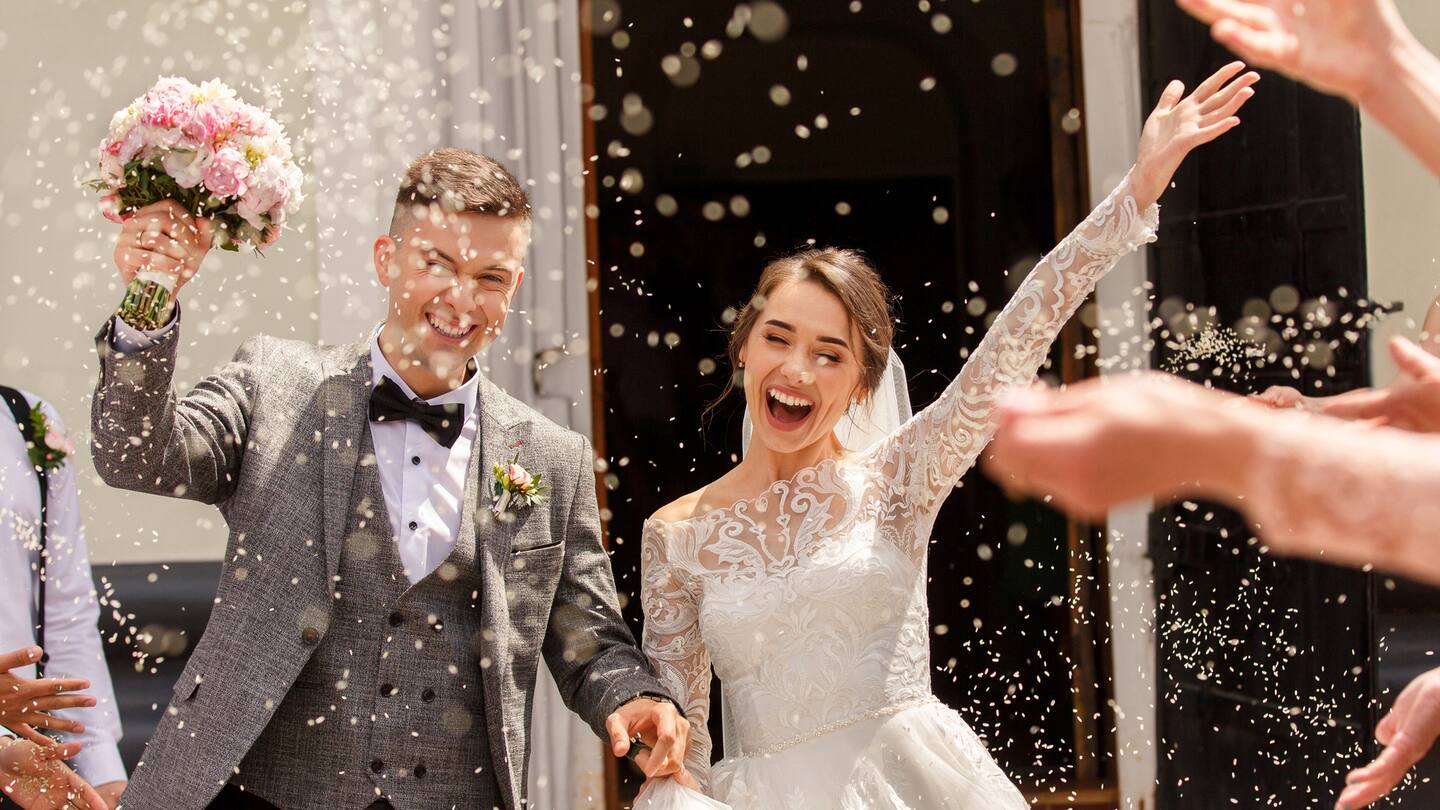 Luxury Wedding & Event Management
