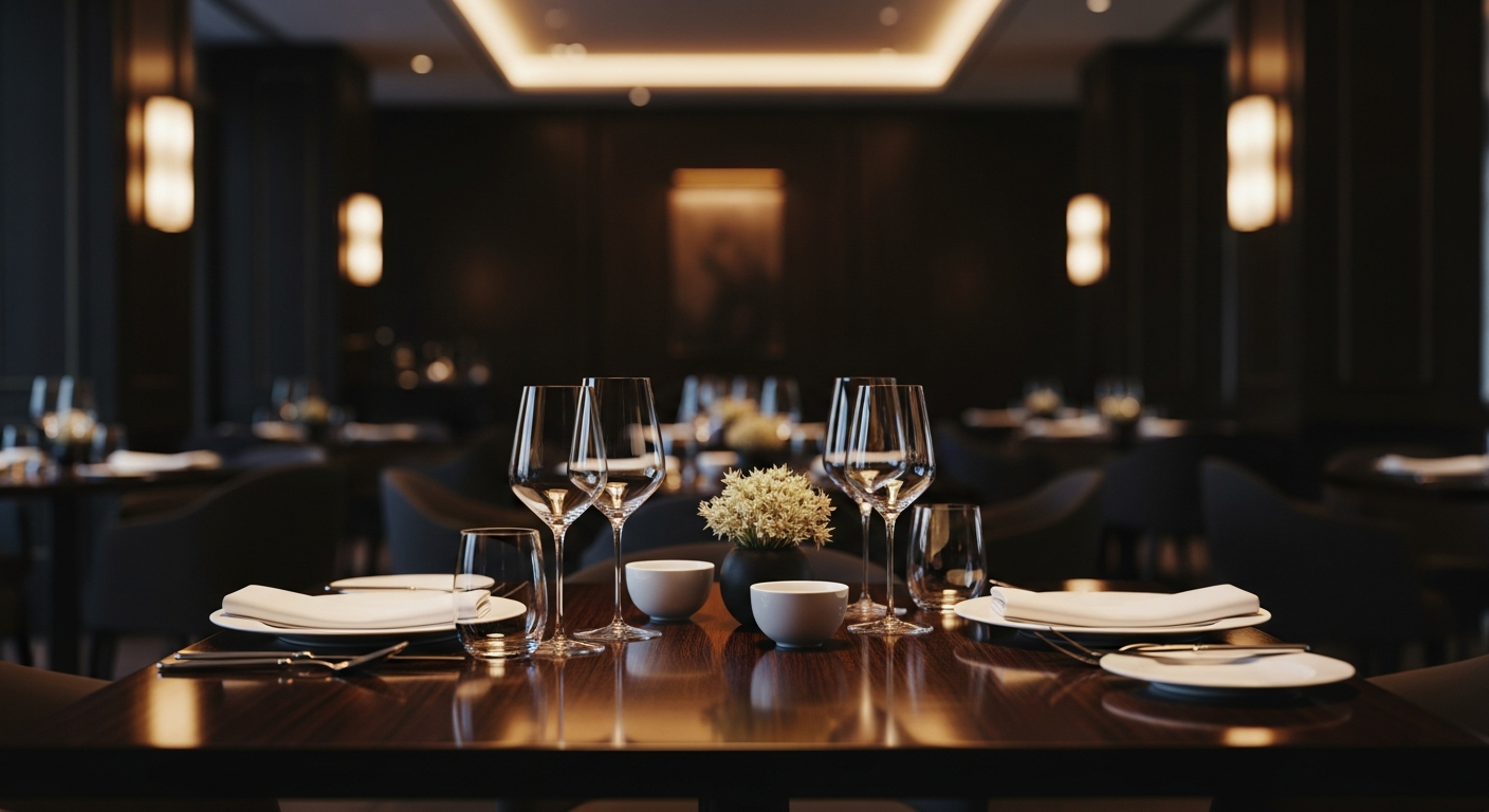 Luxury Restaurant