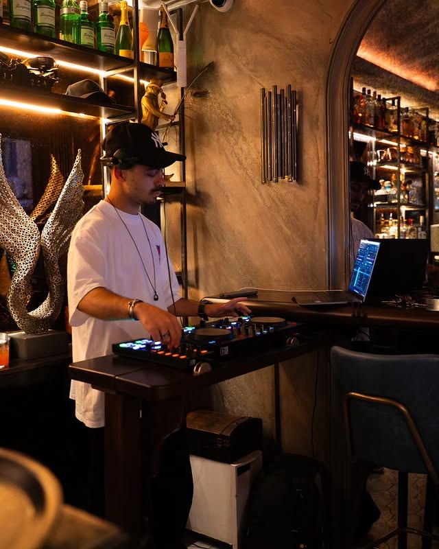 World-Class DJs Reveal
