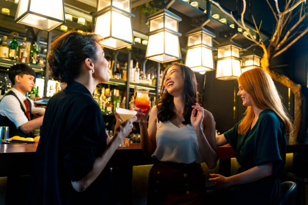 Premium Bar & Mixology Reveal