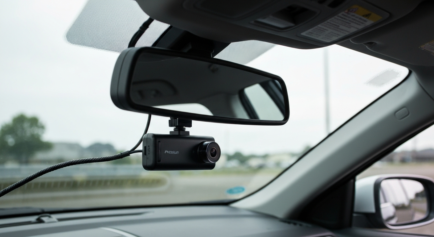 Dashcams installation in Melbourne
