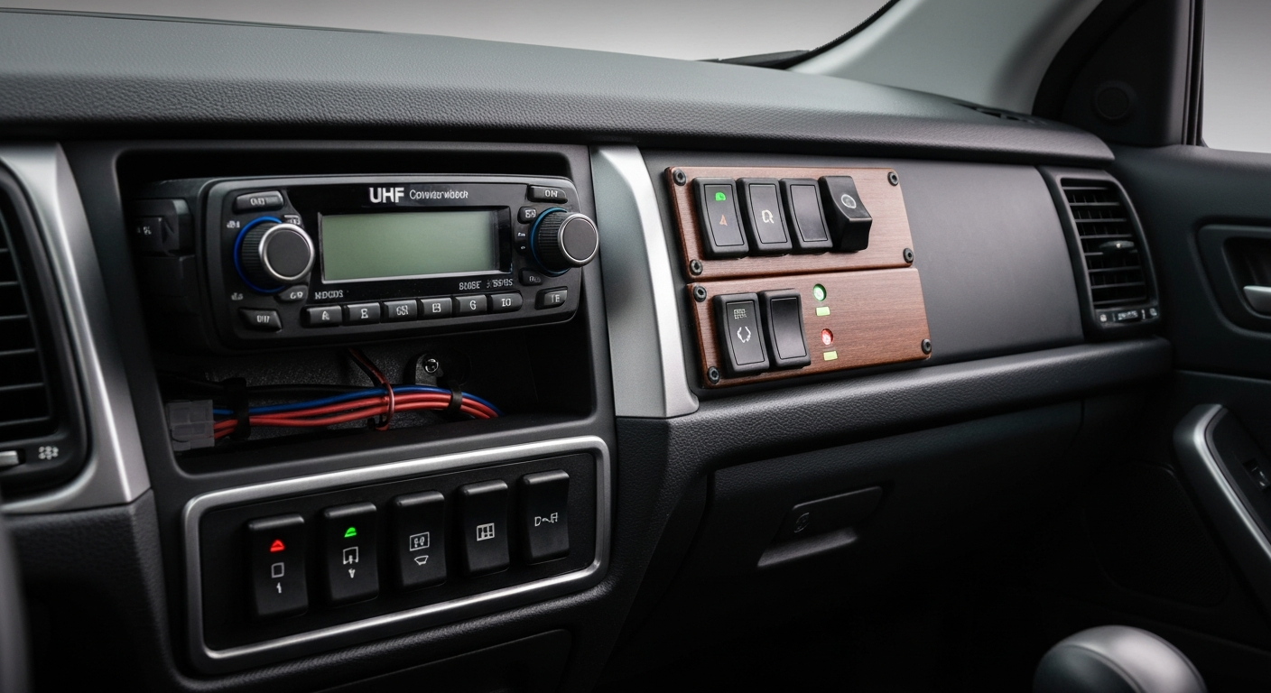 Electrical Accessory Installs installation in Melbourne