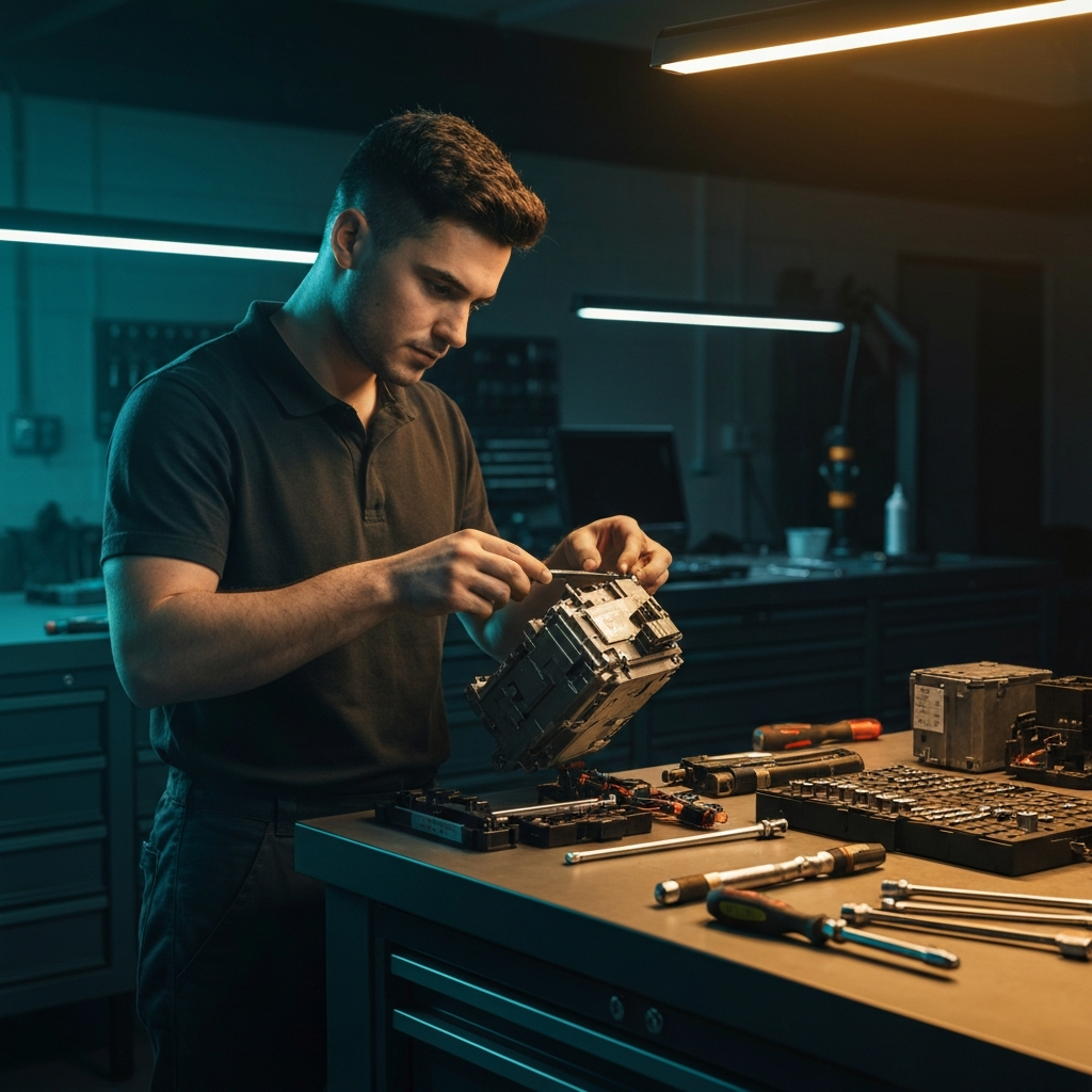 Opulent Lighting Workshop Experience