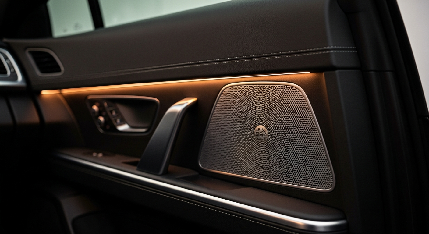 Audio installation in Melbourne