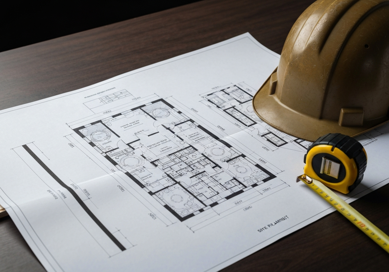 Granny flat site planning Melbourne