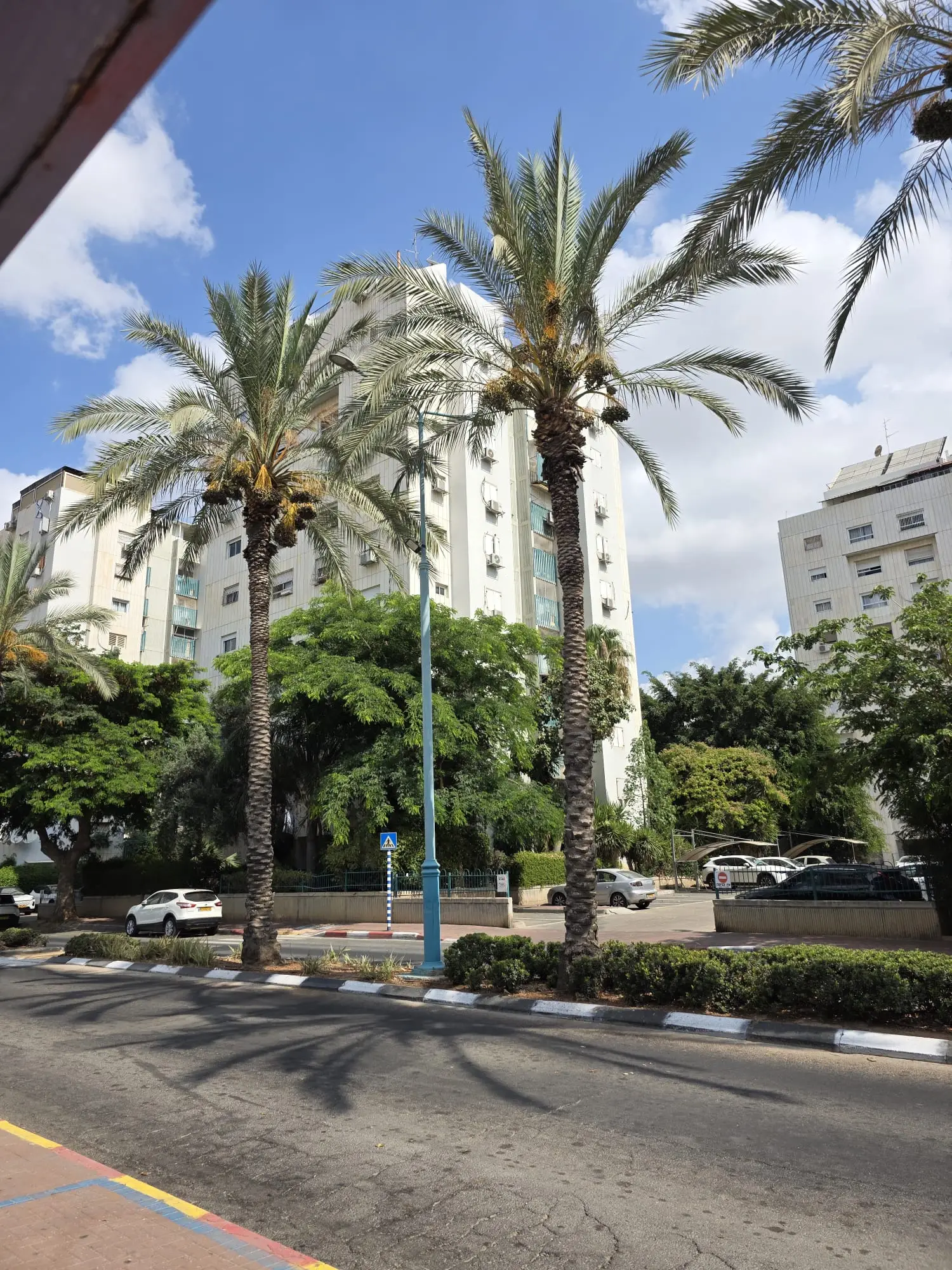 בניין מגורים גני אביב לוד תמונה 4