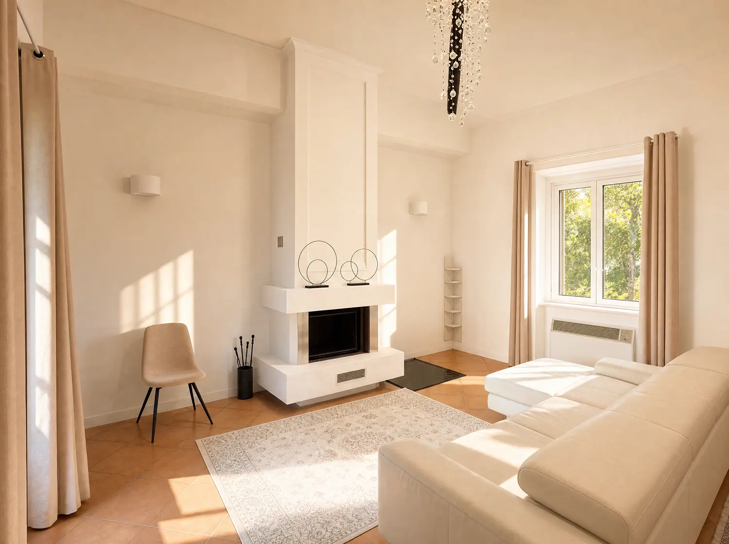 Villa di Prestigio a Roma
