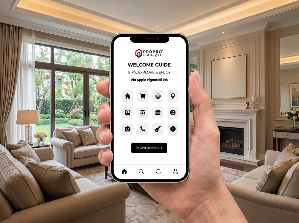 App ospiti