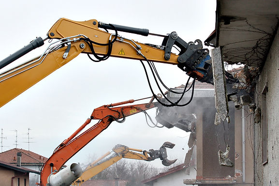 Demolition