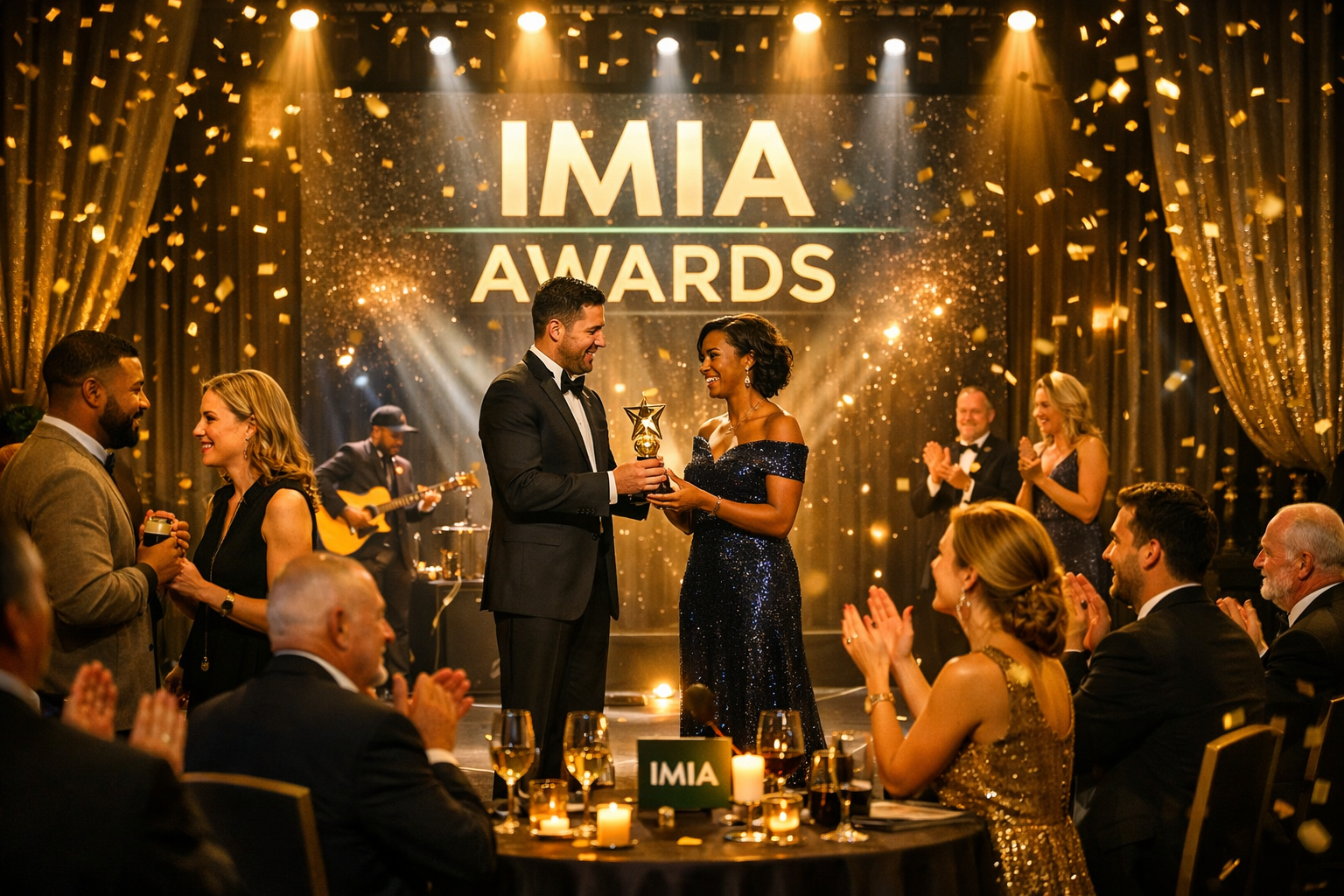 IMIA Music Industry Awards