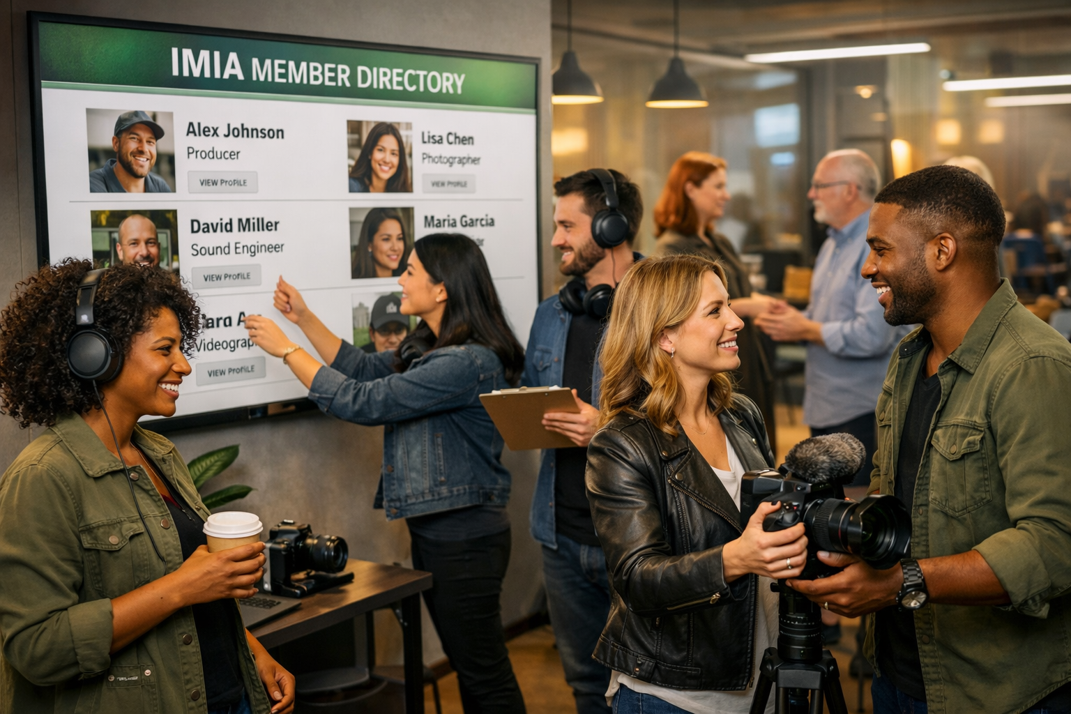 IMIA Member Directory