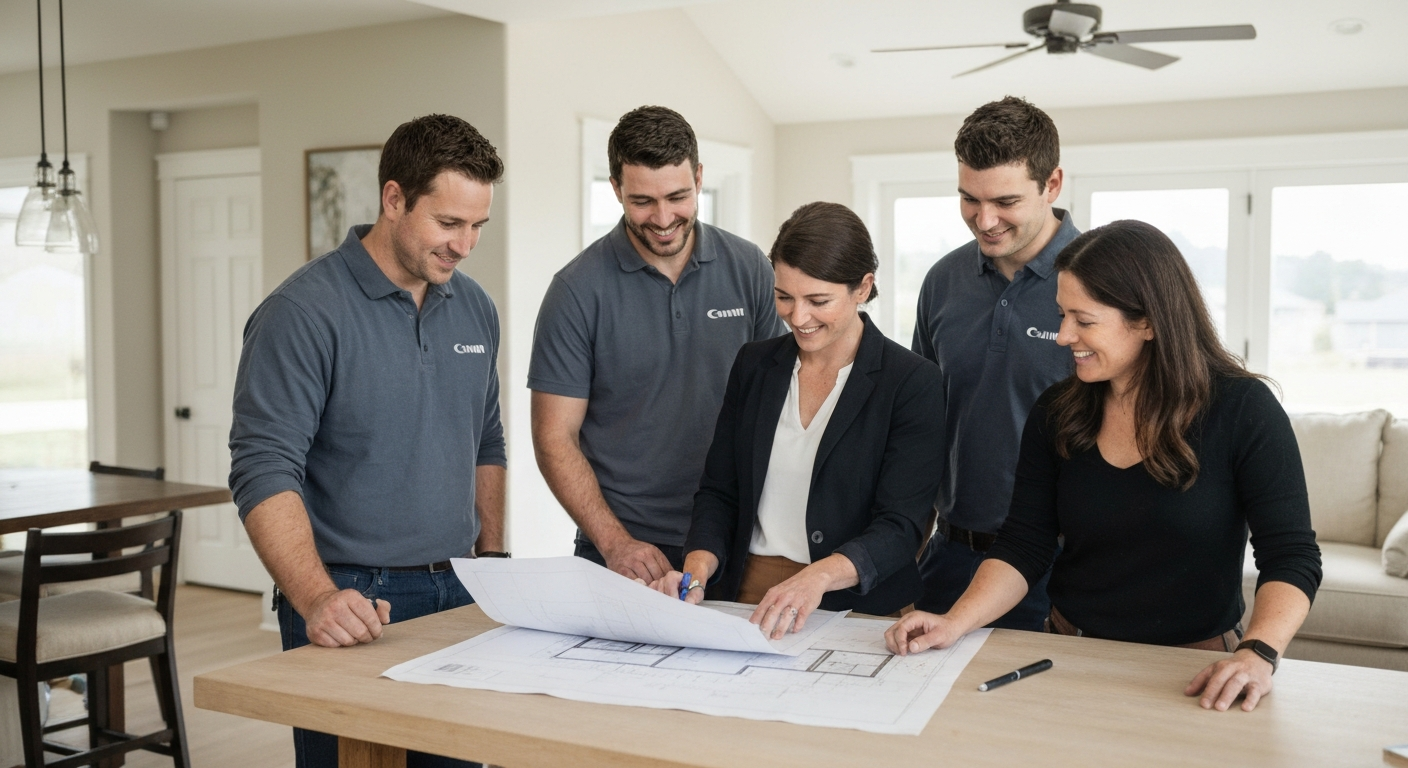 A1 Loft Designs Team