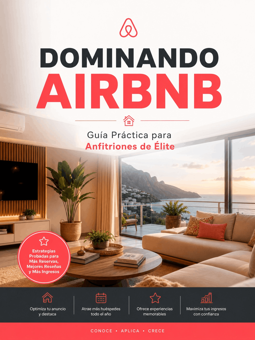 Dominando Airbnb Ebook