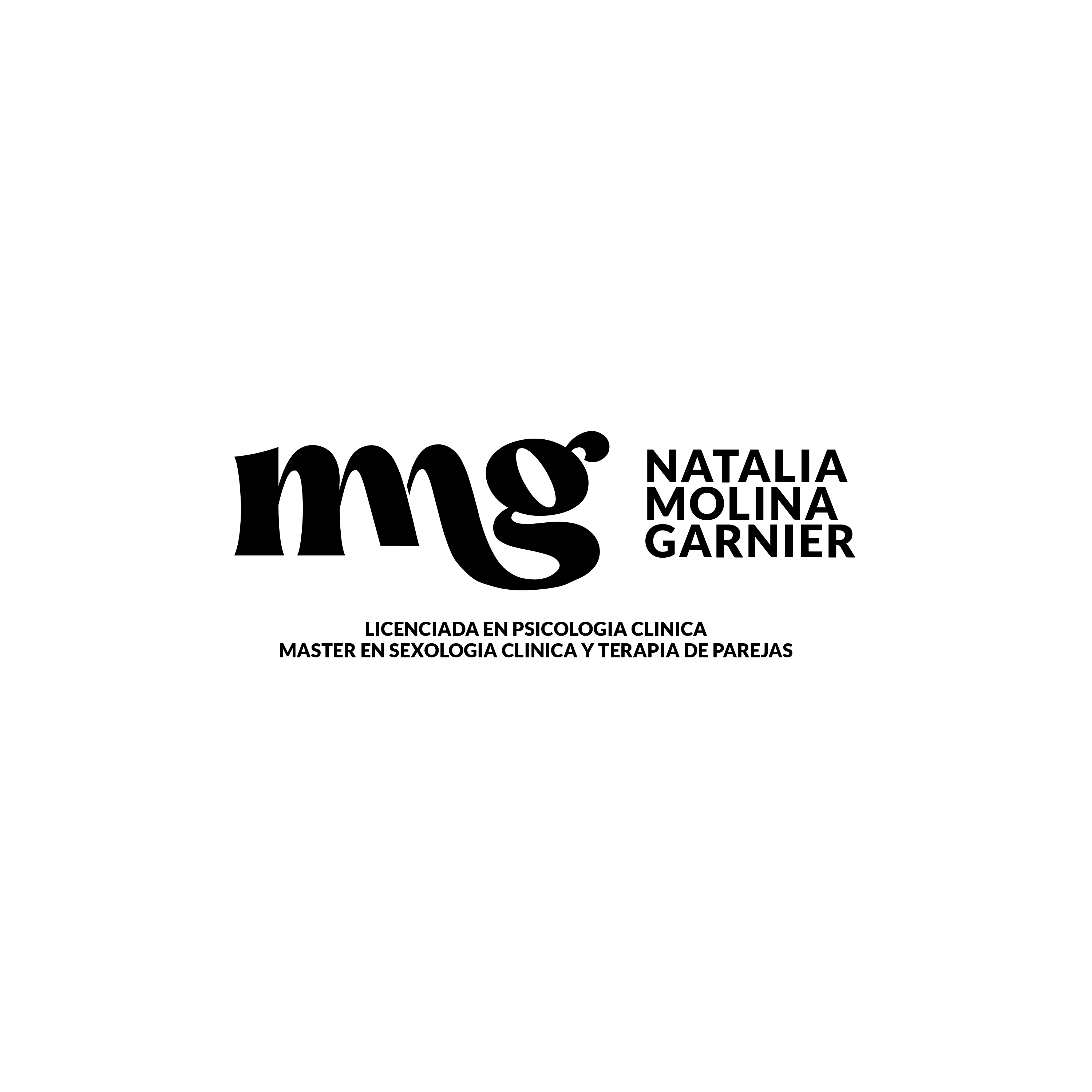 Natalia Molina Garnier &mdash; Plenitud Sexual