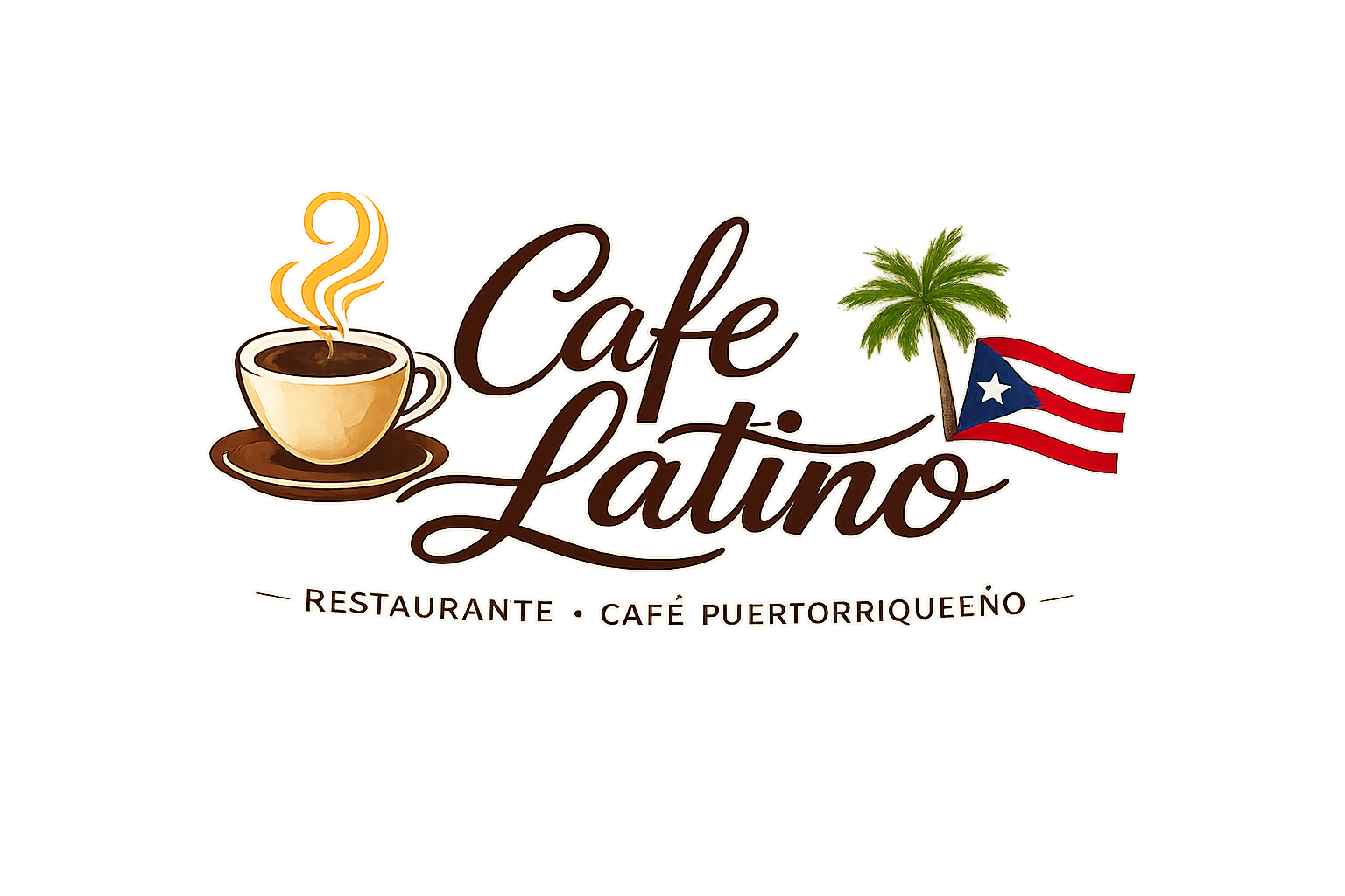 Cafe Latino logo
