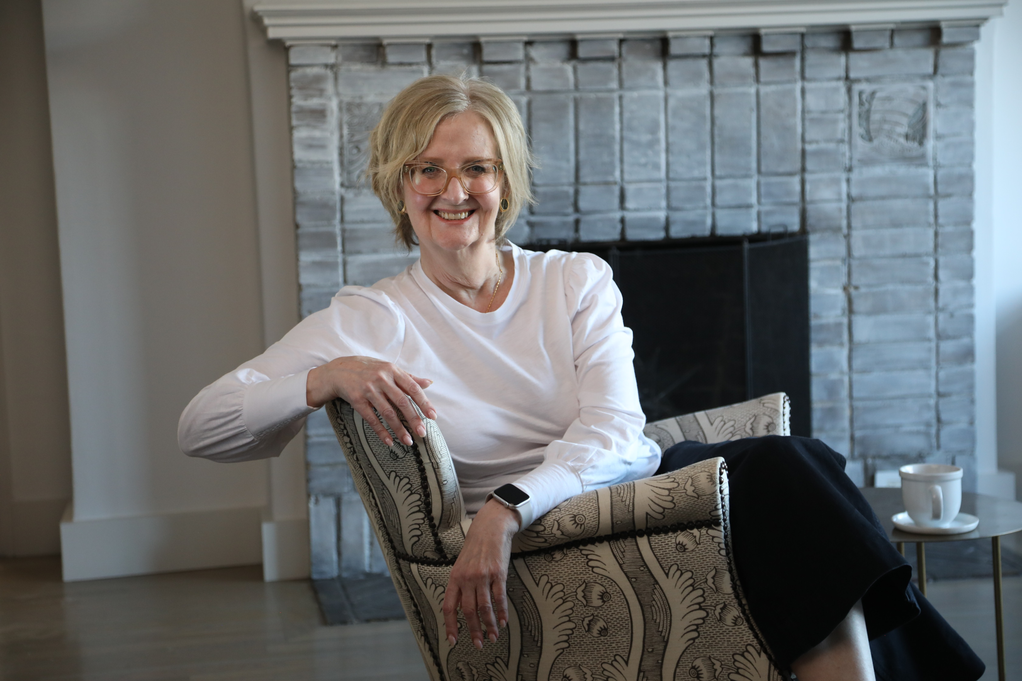 Meg Crumbine, go-to-market coach for ex-corporate women