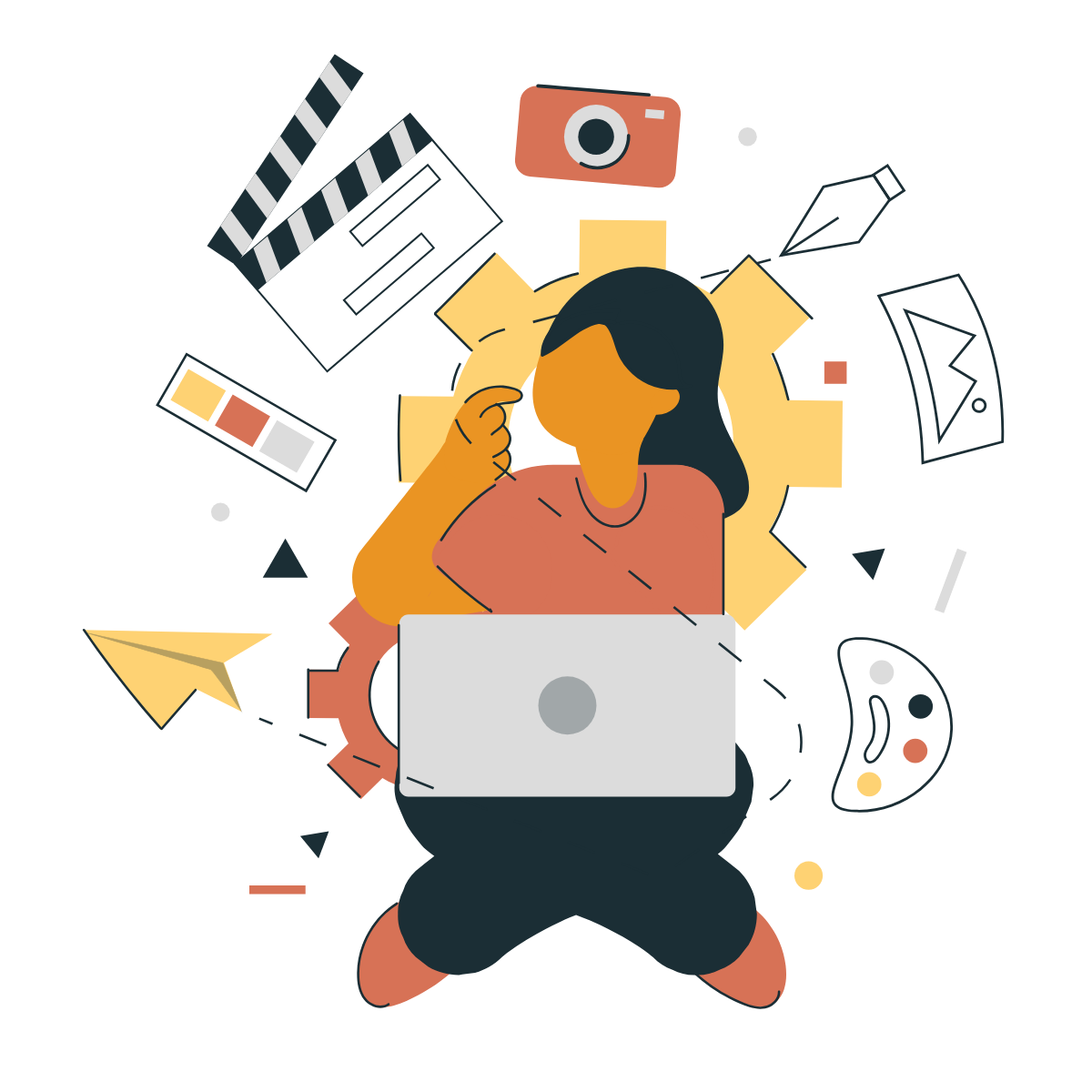 Your Website Looks Great. It's Just Not Doing Anything.