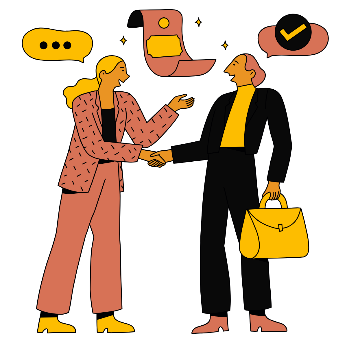 Why Networking Alone Will Never Be Enough to Build a Pipeline