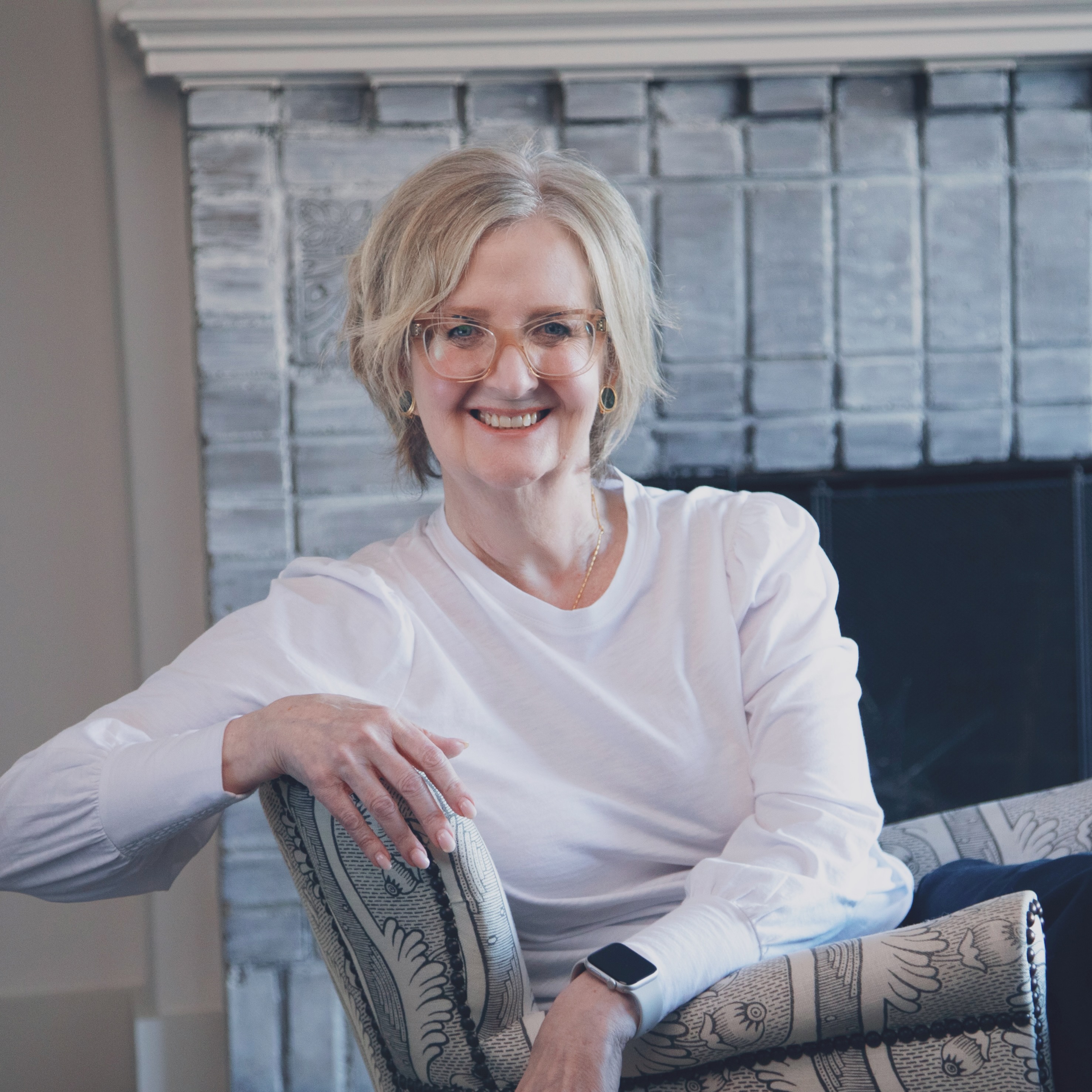 Meg Crumbine working on a go-to-market strategy