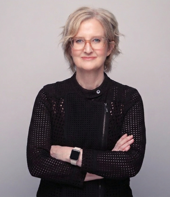 Meg Crumbine, founder of Heard