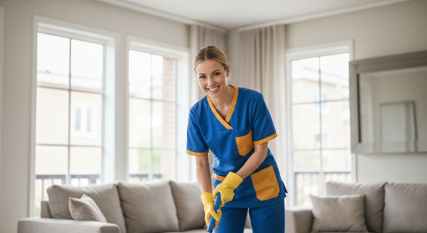 Domestic Cleaning