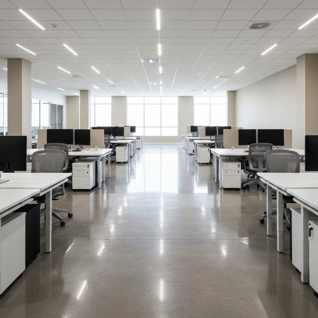 Office Cleaning