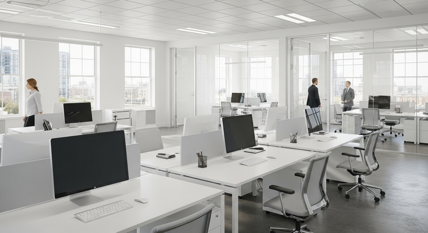 Office cleaners in Birmingham