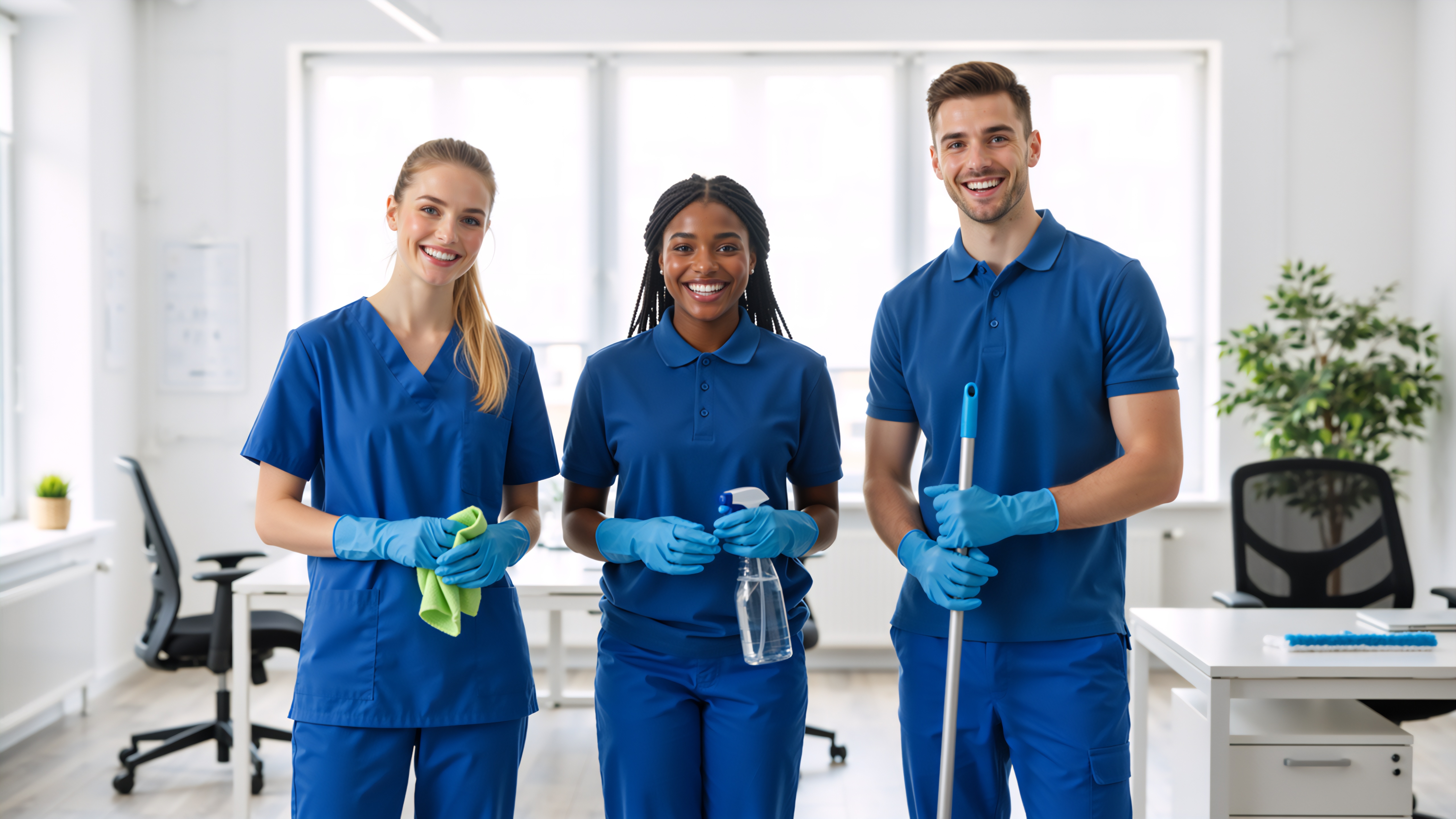 Commercial Cleaners