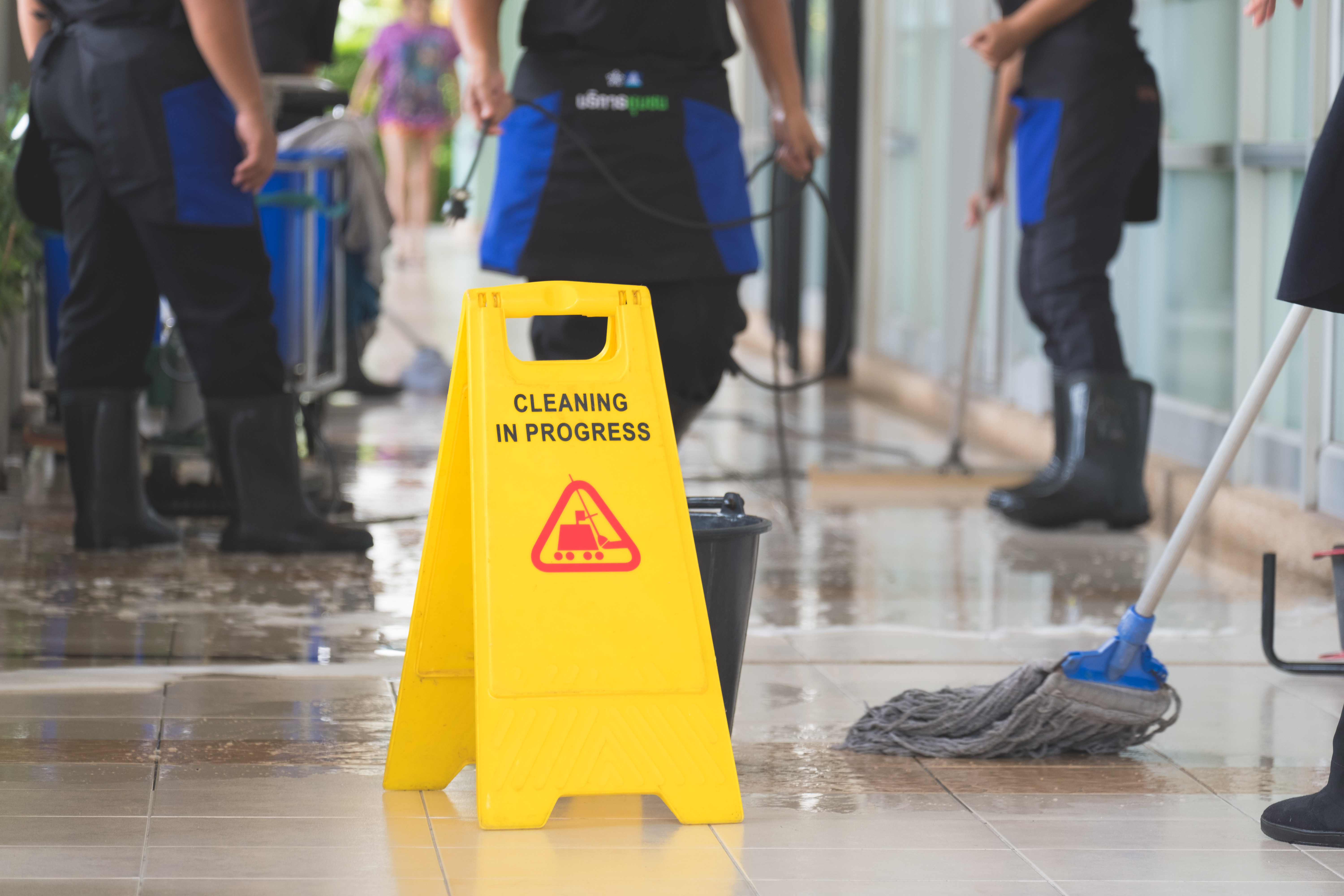 Cleaners Birmingham