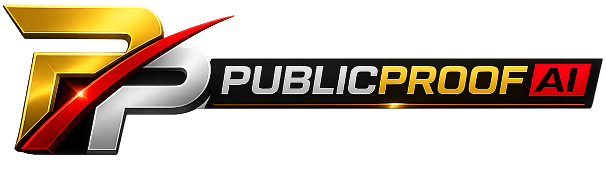 PublicProof AI