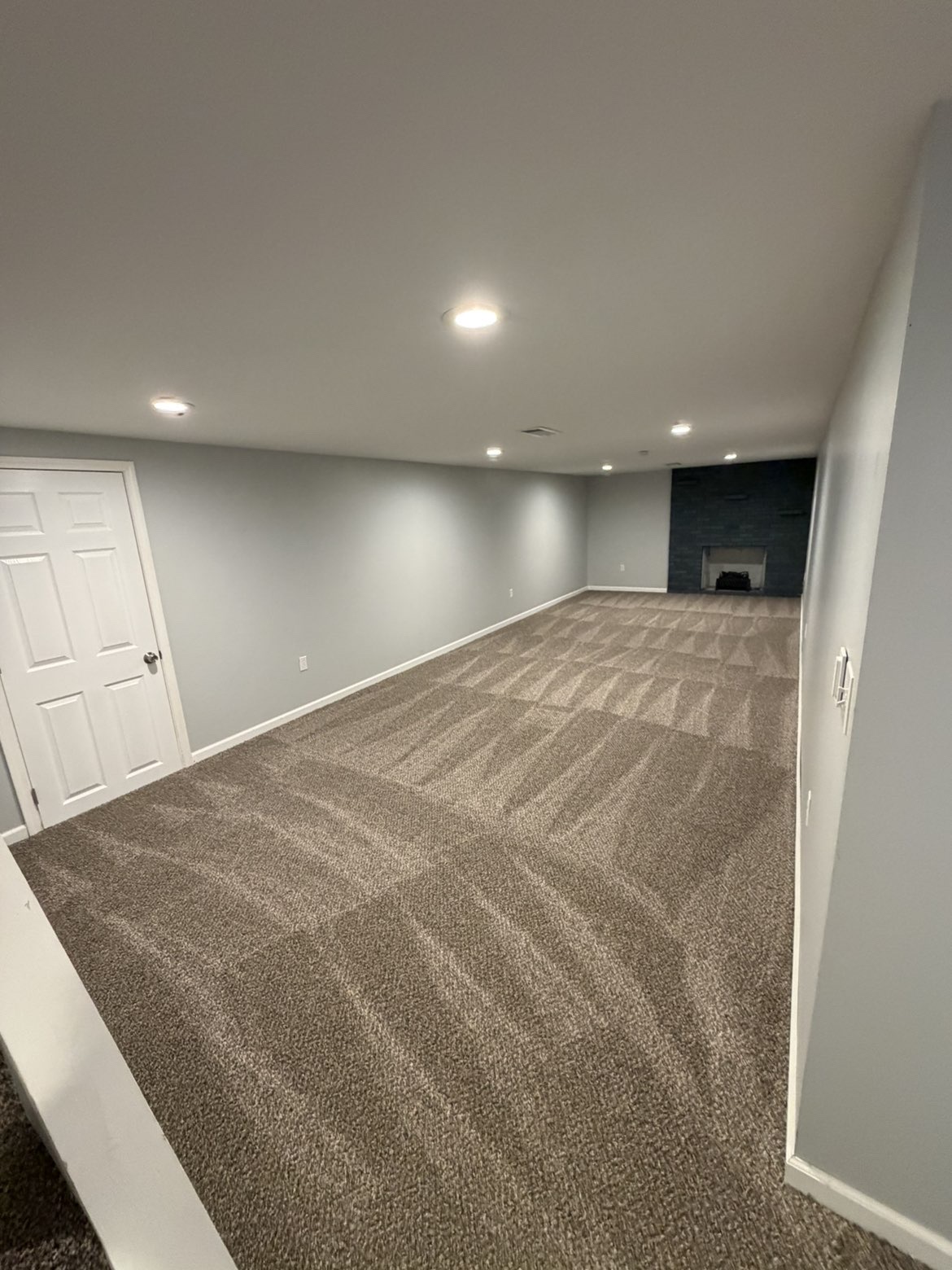 Basement Carpet Care