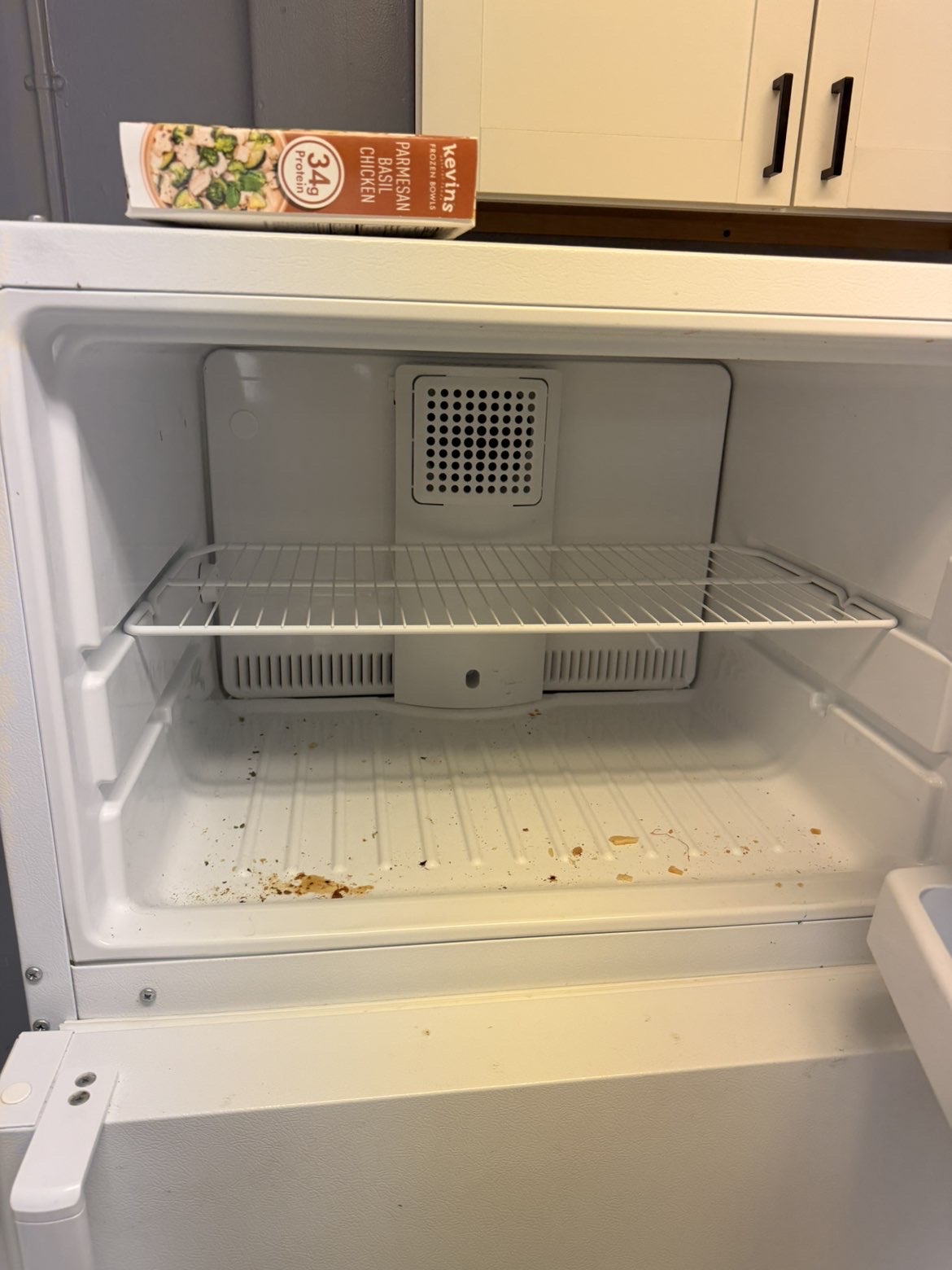 Before