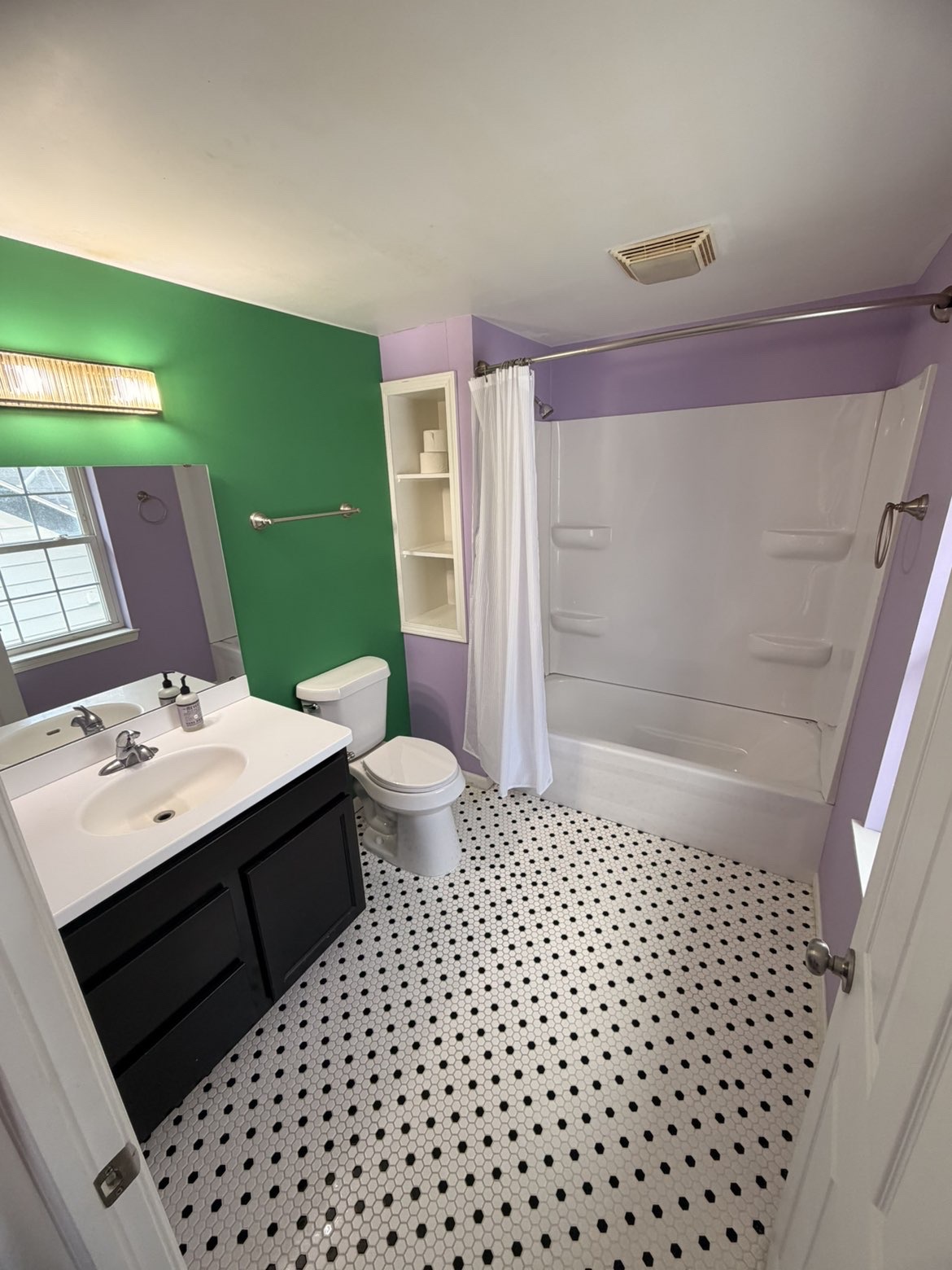 Guest Bathroom Refresh