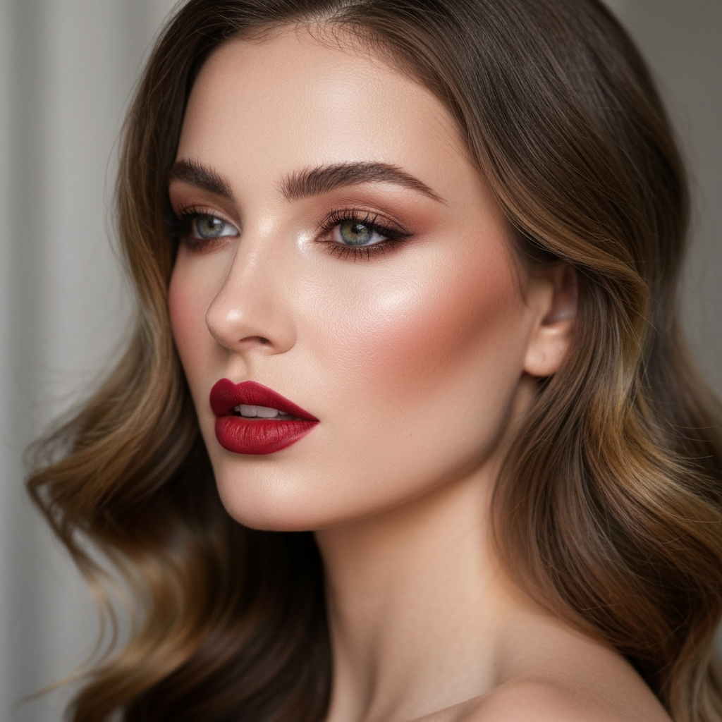 Editorial Makeup