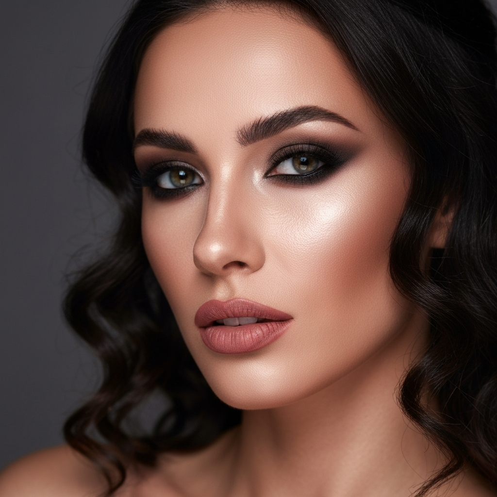 Evening Makeup