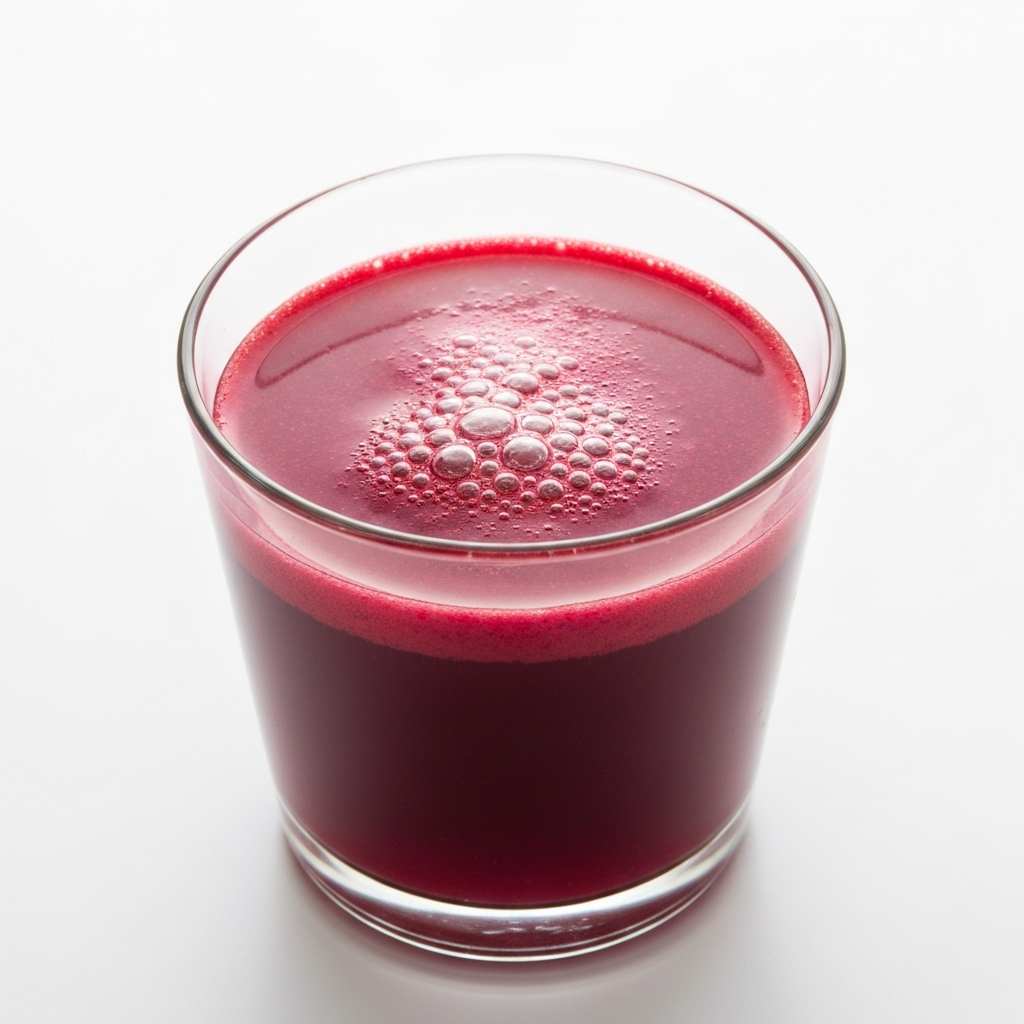 Recovery Red Juice