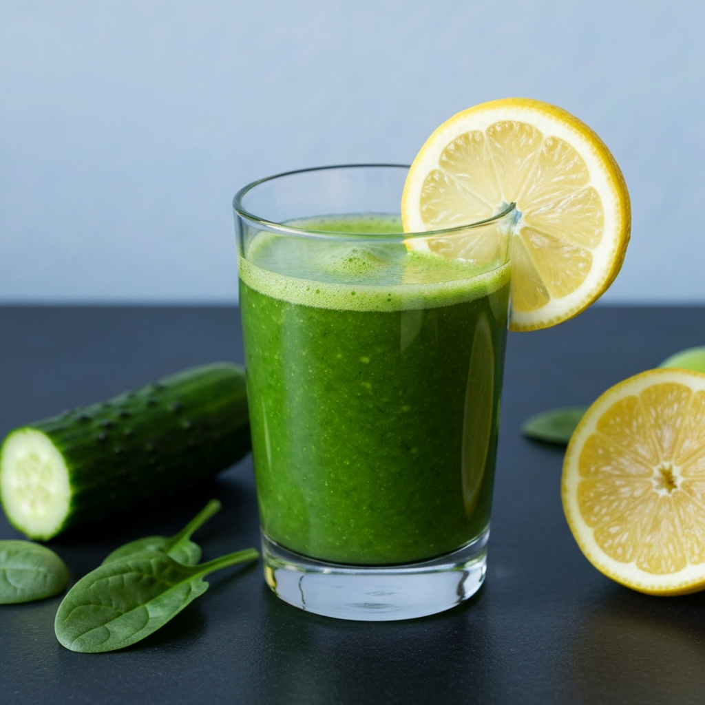 Green Energy Juice