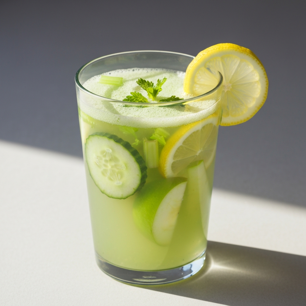 Morning Hydration Juice