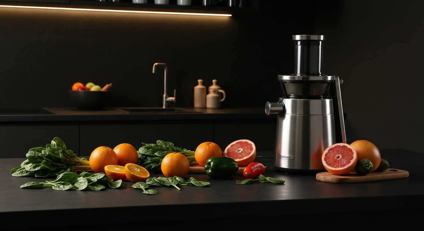 Juicing for Health, Energy, Recovery & Longevity