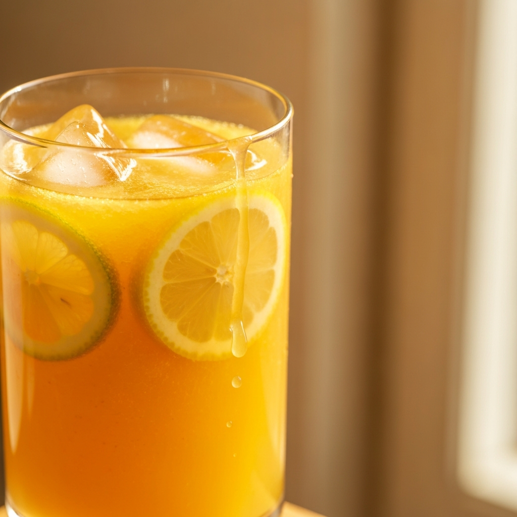 Immune Boost Juice