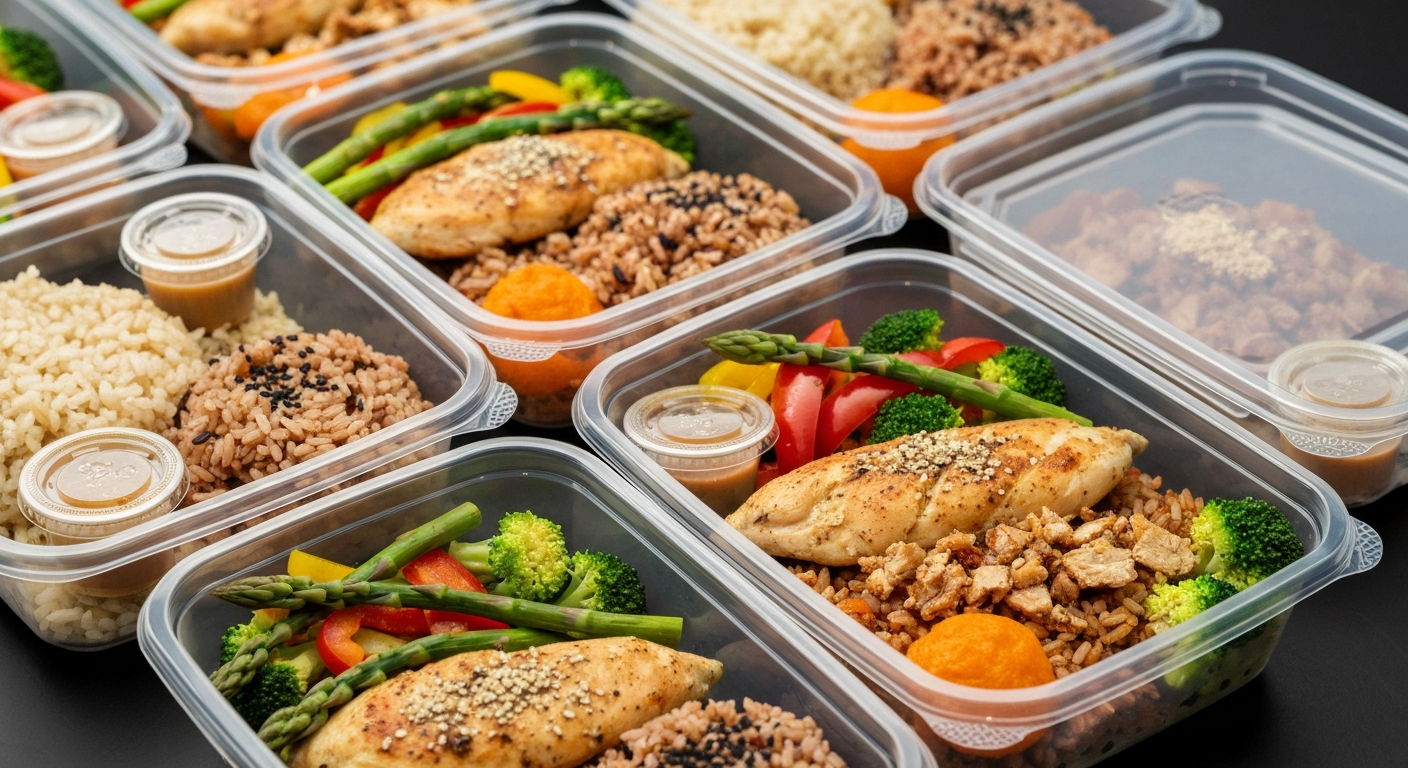 Nutrition Strategies for High School Athletes
