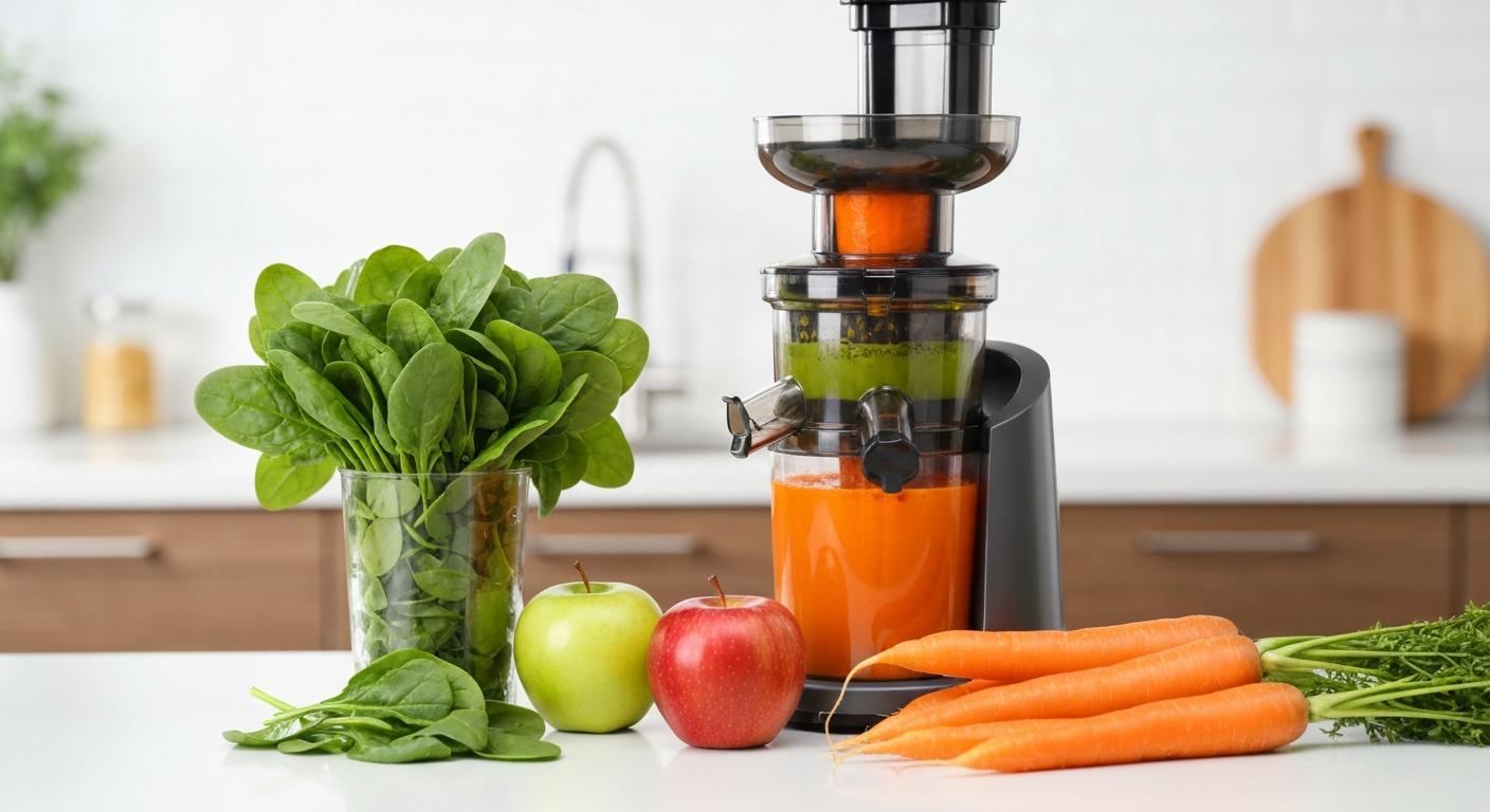 Juicing process