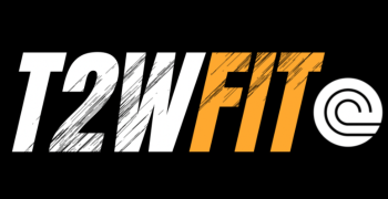 T2W Fit Studio Logo