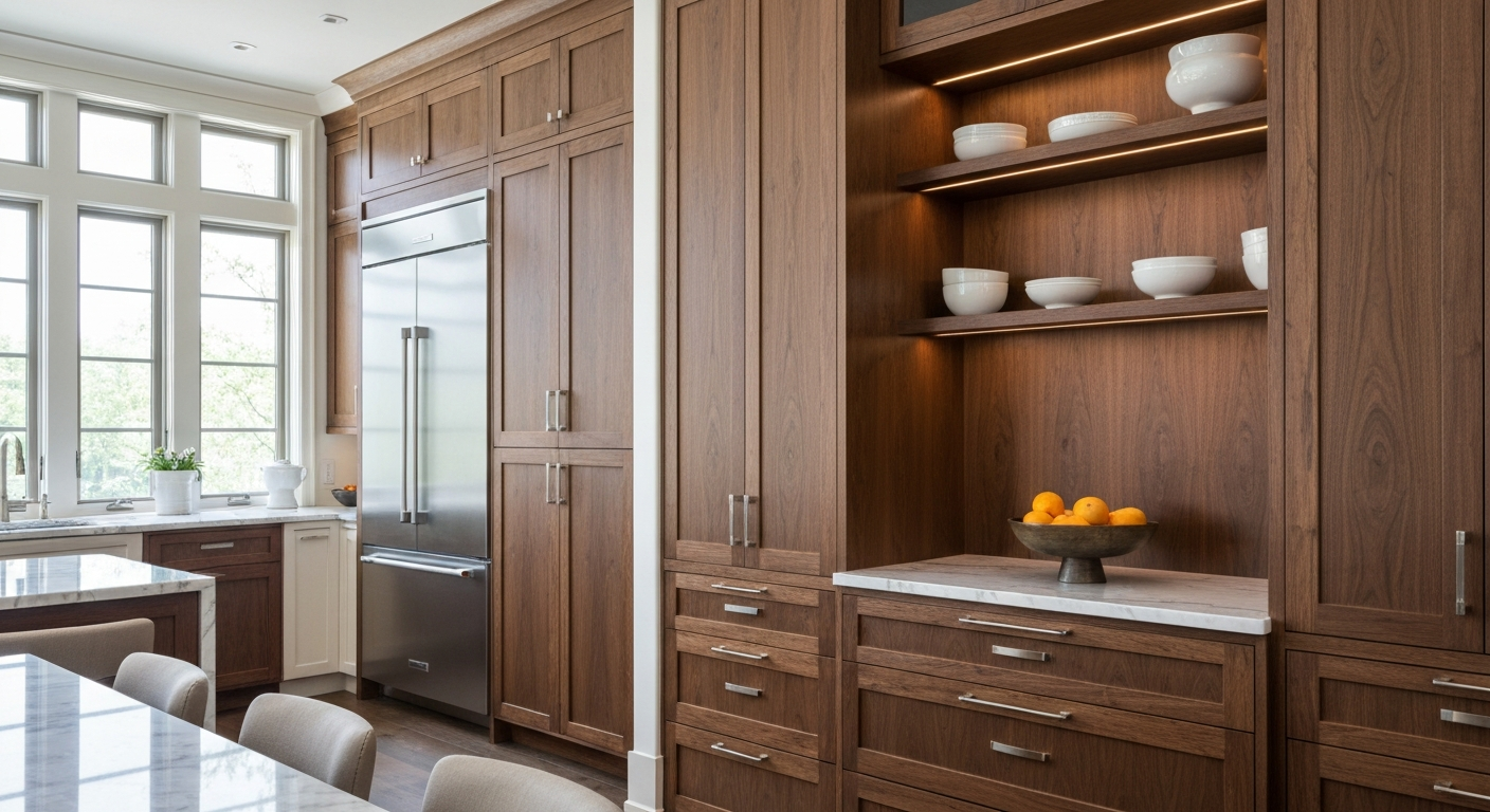 Custom Cabinets