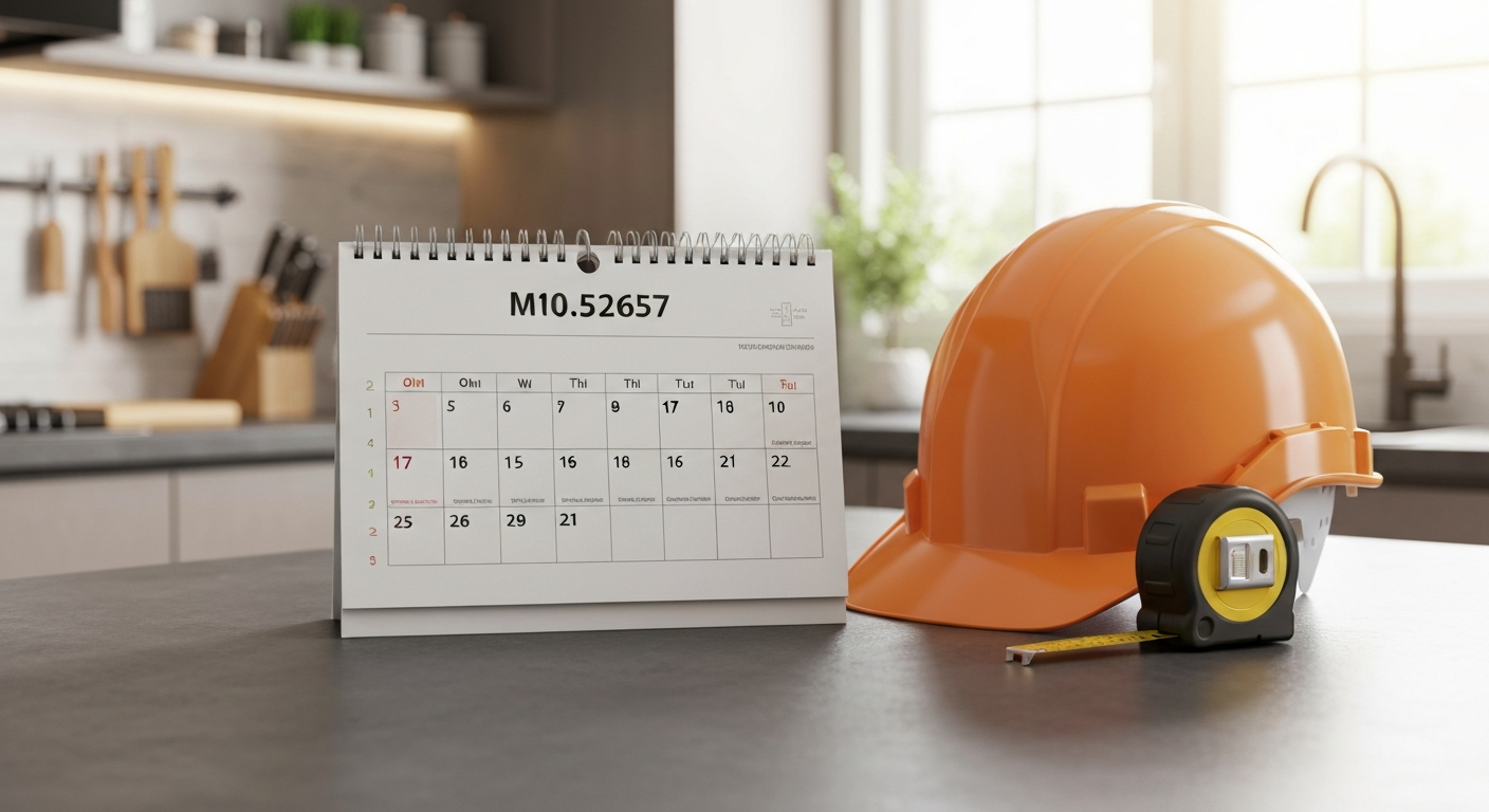 FAQ: How Long Does a Remodeling Project Take?