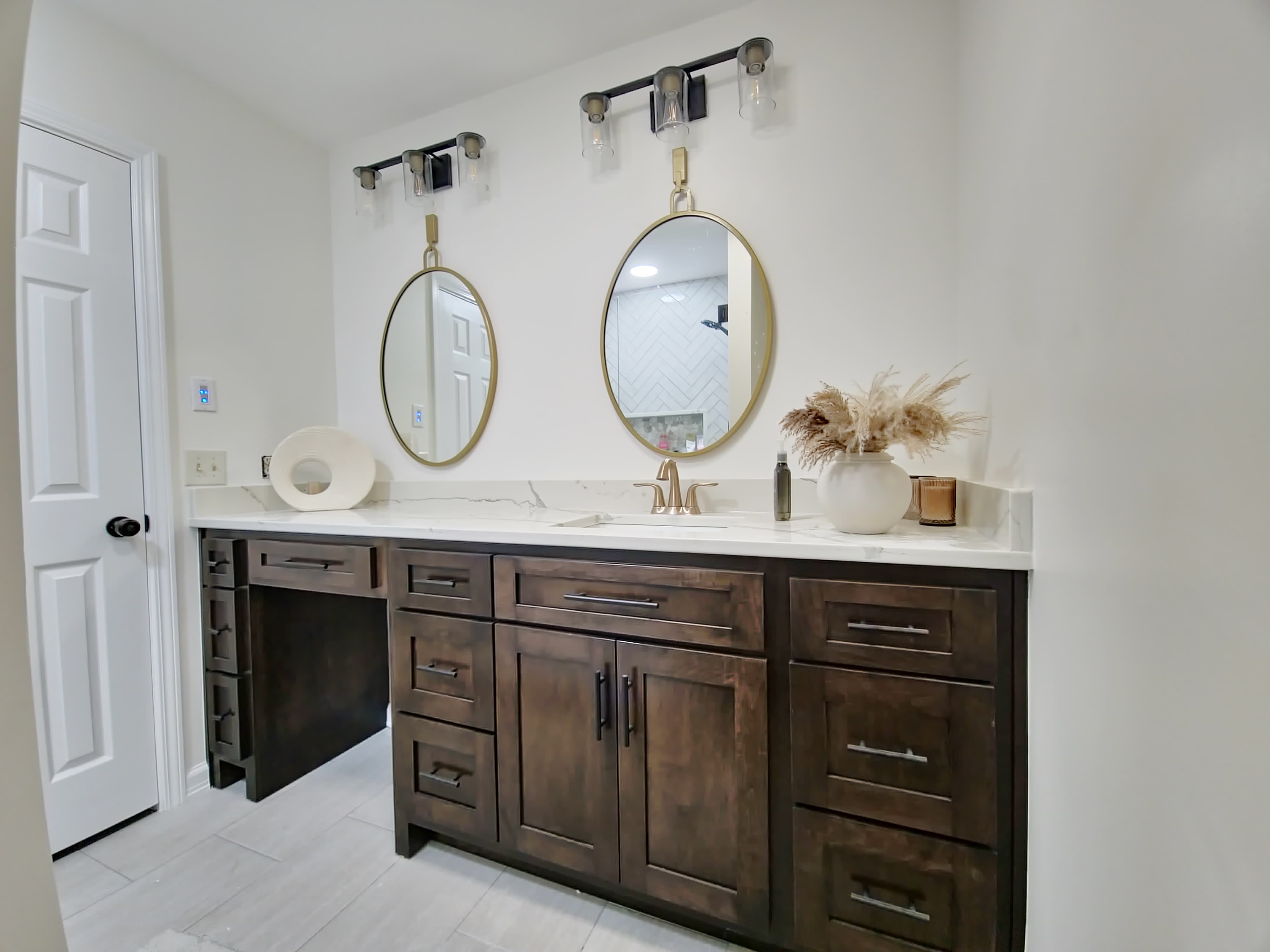 From Proven Trust to Modern Luxury: A Full Bathroom Transformation in Tulsa