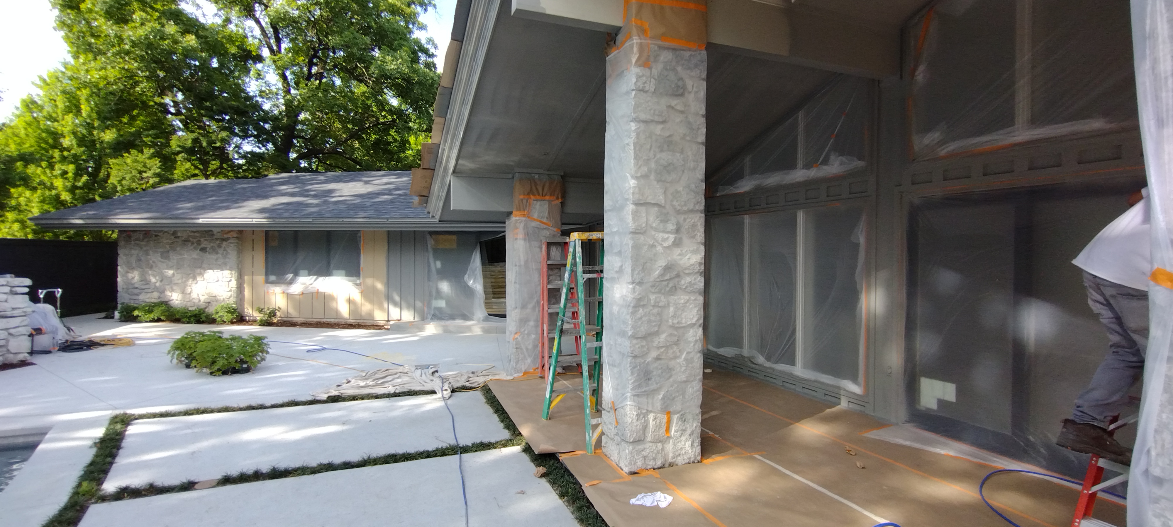 Exterior Transformation: Modern Paint, Siding Repair & Precision Finishes in Tulsa